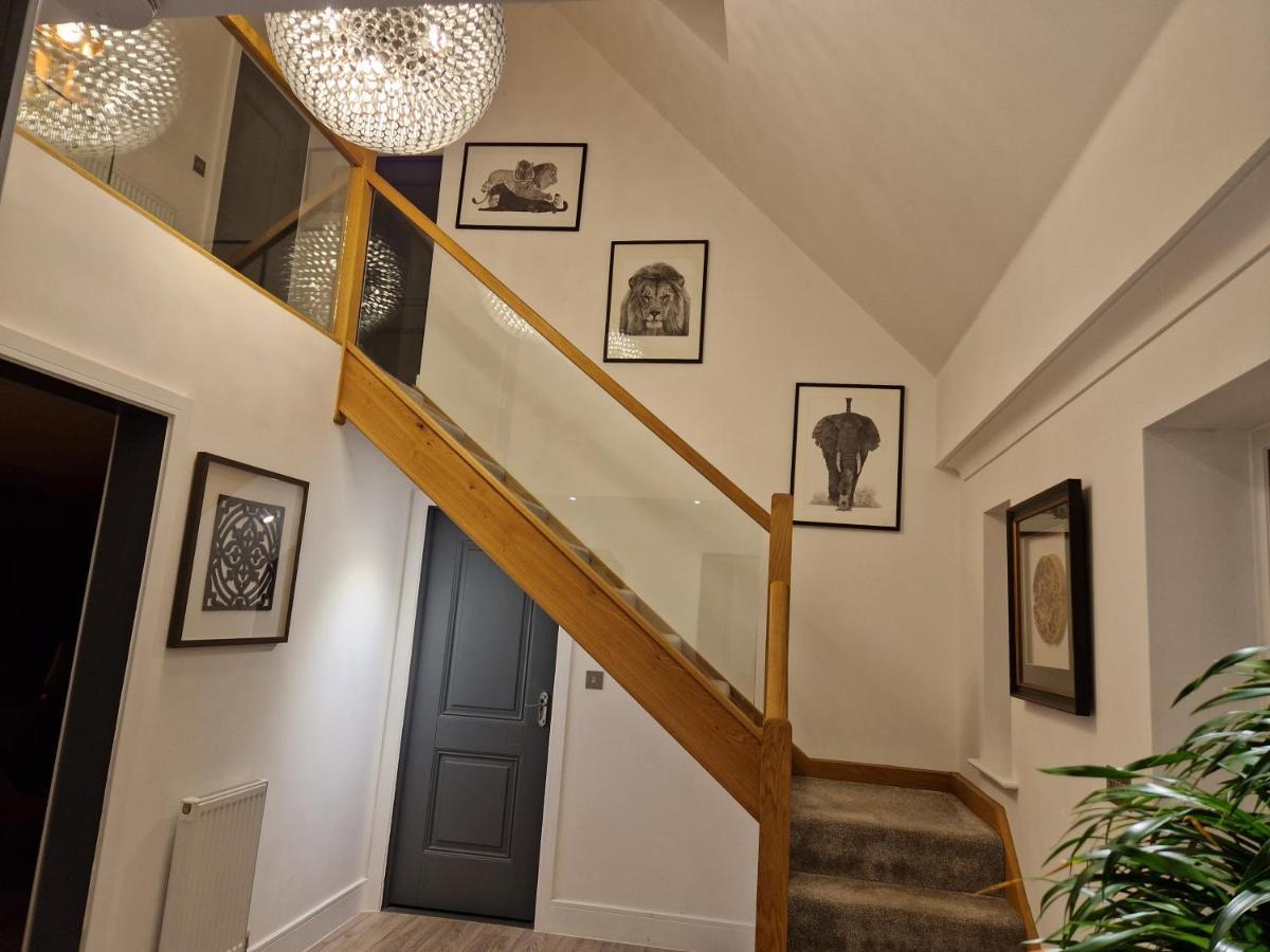 Hillvine Hotel Hartpury ภายนอก รูปภาพ