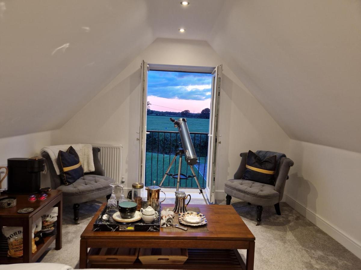 Hillvine Hotel Hartpury ห้อง รูปภาพ