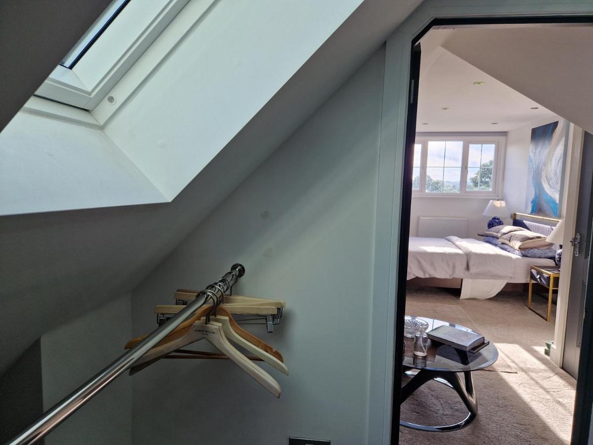 Hillvine Hotel Hartpury ภายนอก รูปภาพ