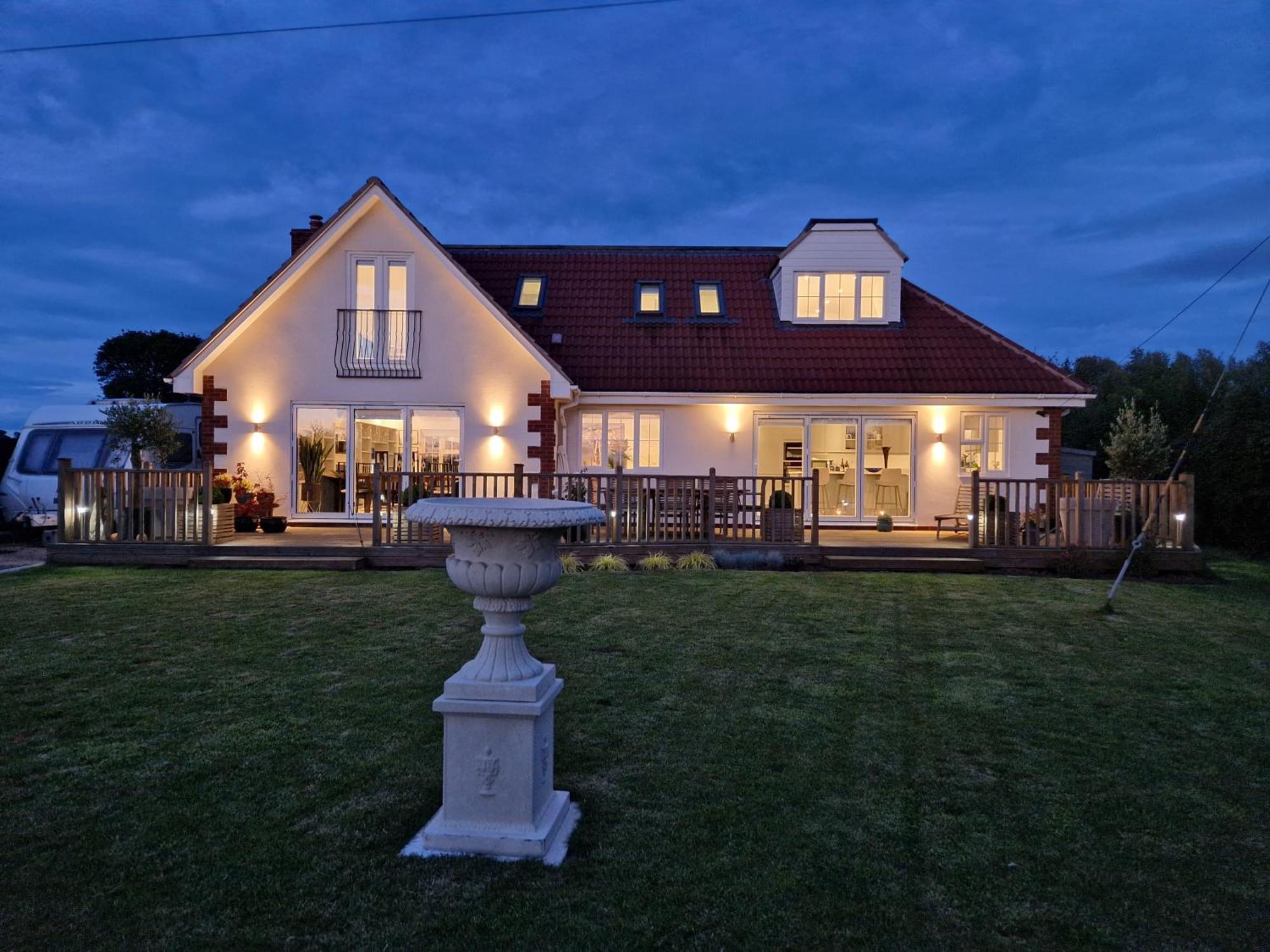 Hillvine Hotel Hartpury ภายนอก รูปภาพ