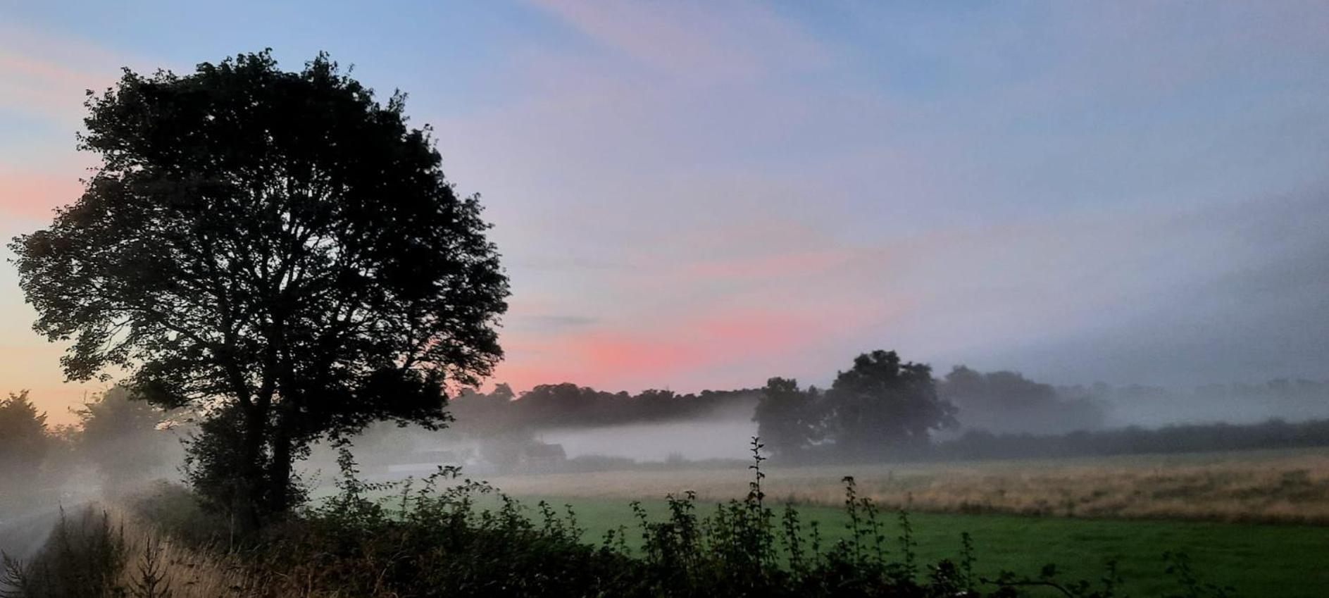 Hillvine Hotel Hartpury ภายนอก รูปภาพ