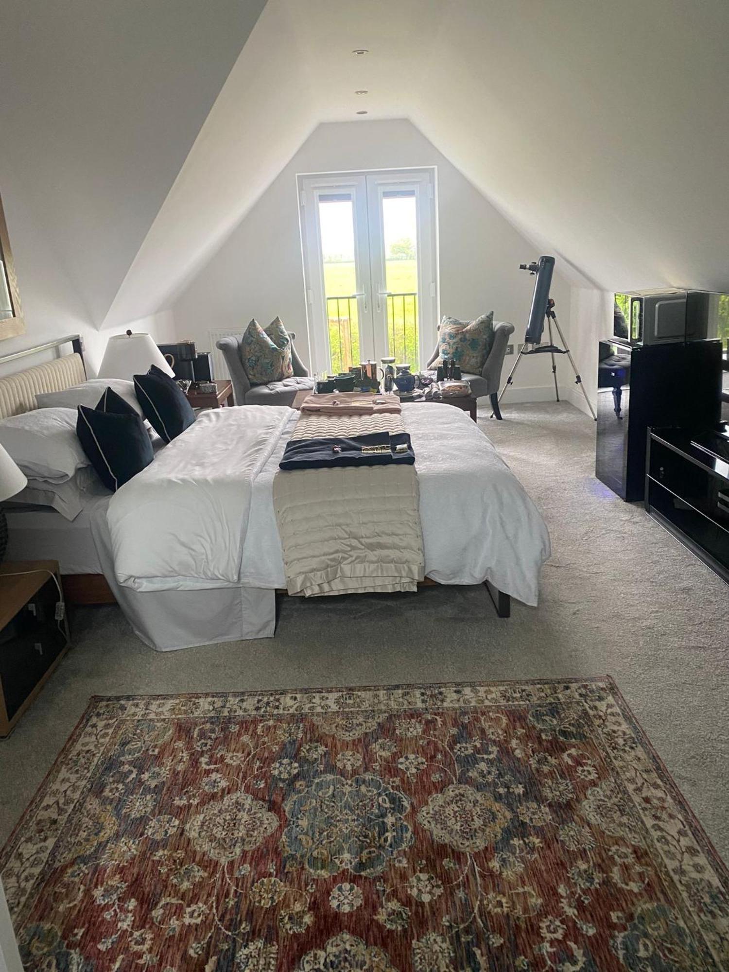 Hillvine Hotel Hartpury ภายนอก รูปภาพ