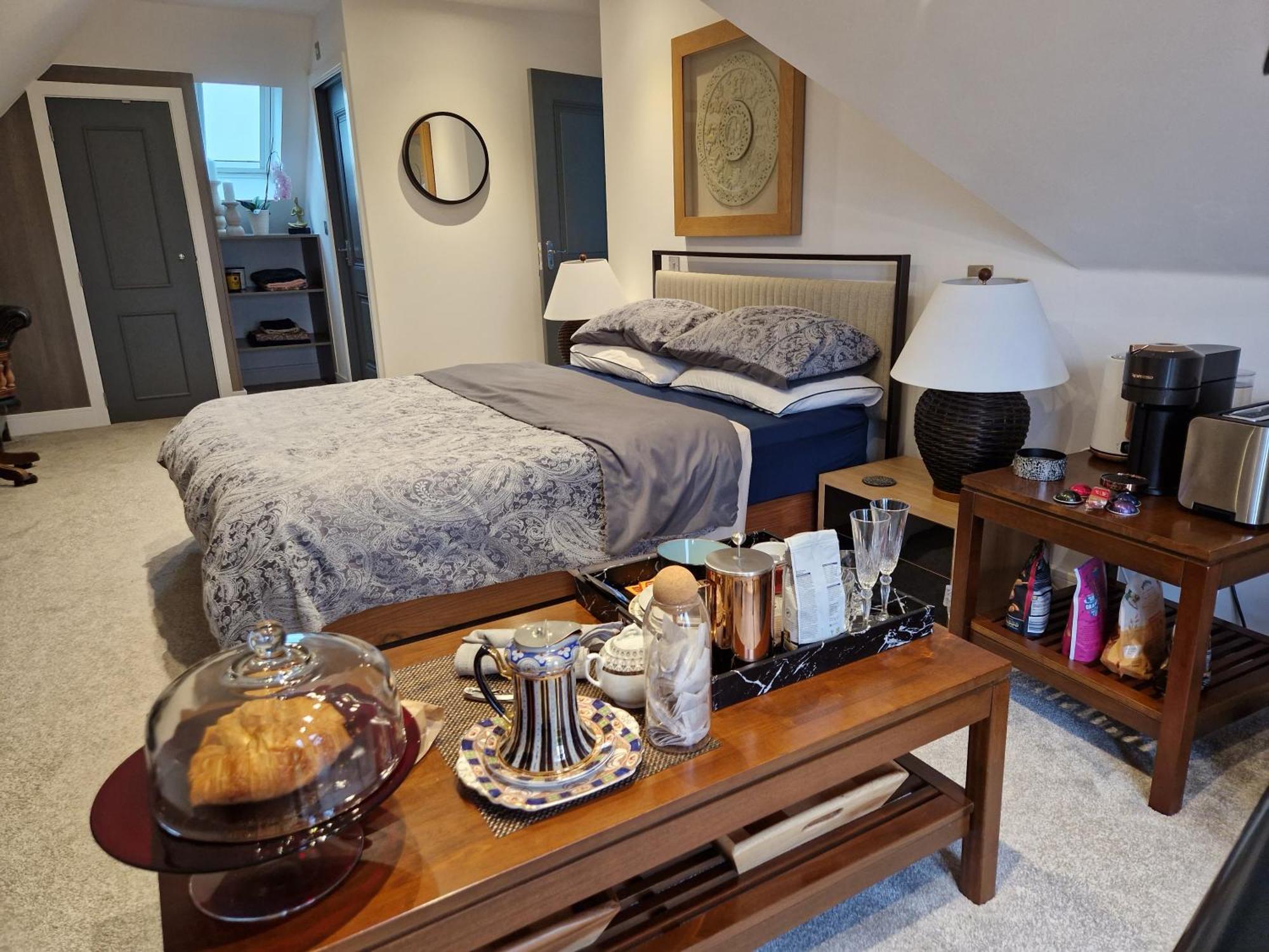 Hillvine Hotel Hartpury ห้อง รูปภาพ