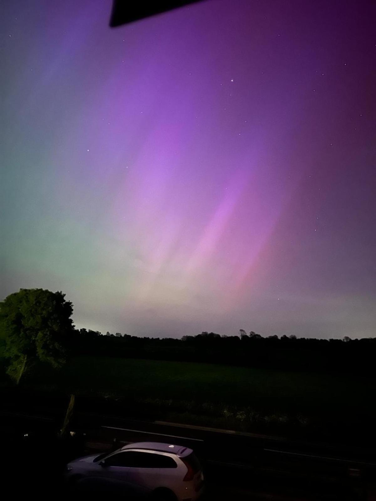Hillvine Hotel Hartpury ภายนอก รูปภาพ