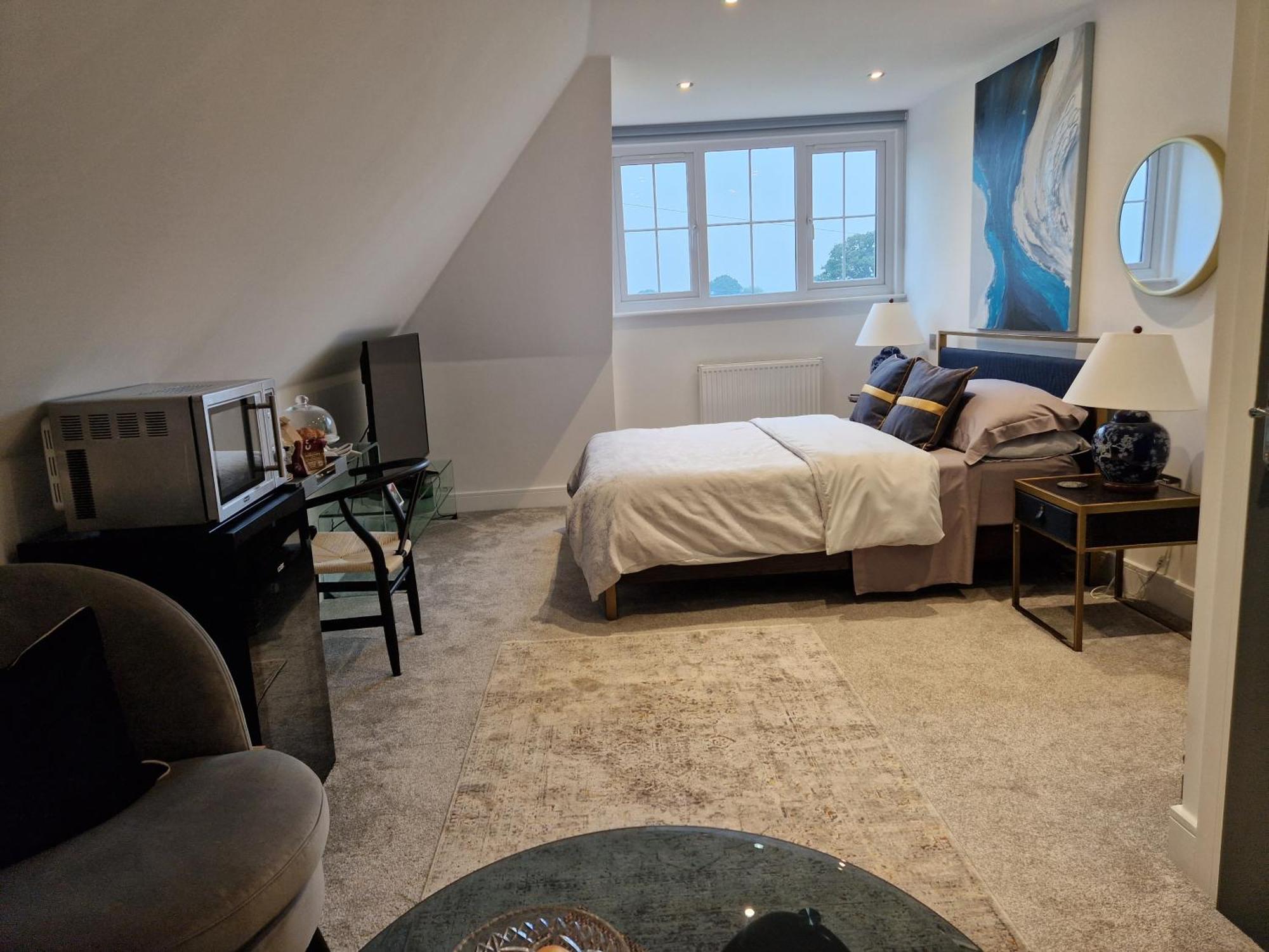 Hillvine Hotel Hartpury ห้อง รูปภาพ